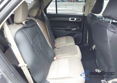 2021 Ford Explorer z USA, uszkodzony, nr VIN 1FMSK7BH9MGA22151